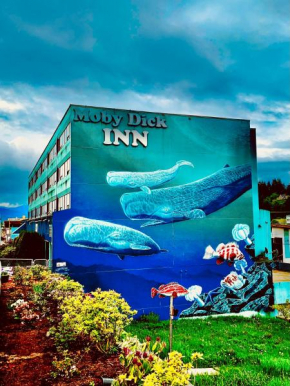 Гостиница Moby Dick Inn  Принс- Руперт